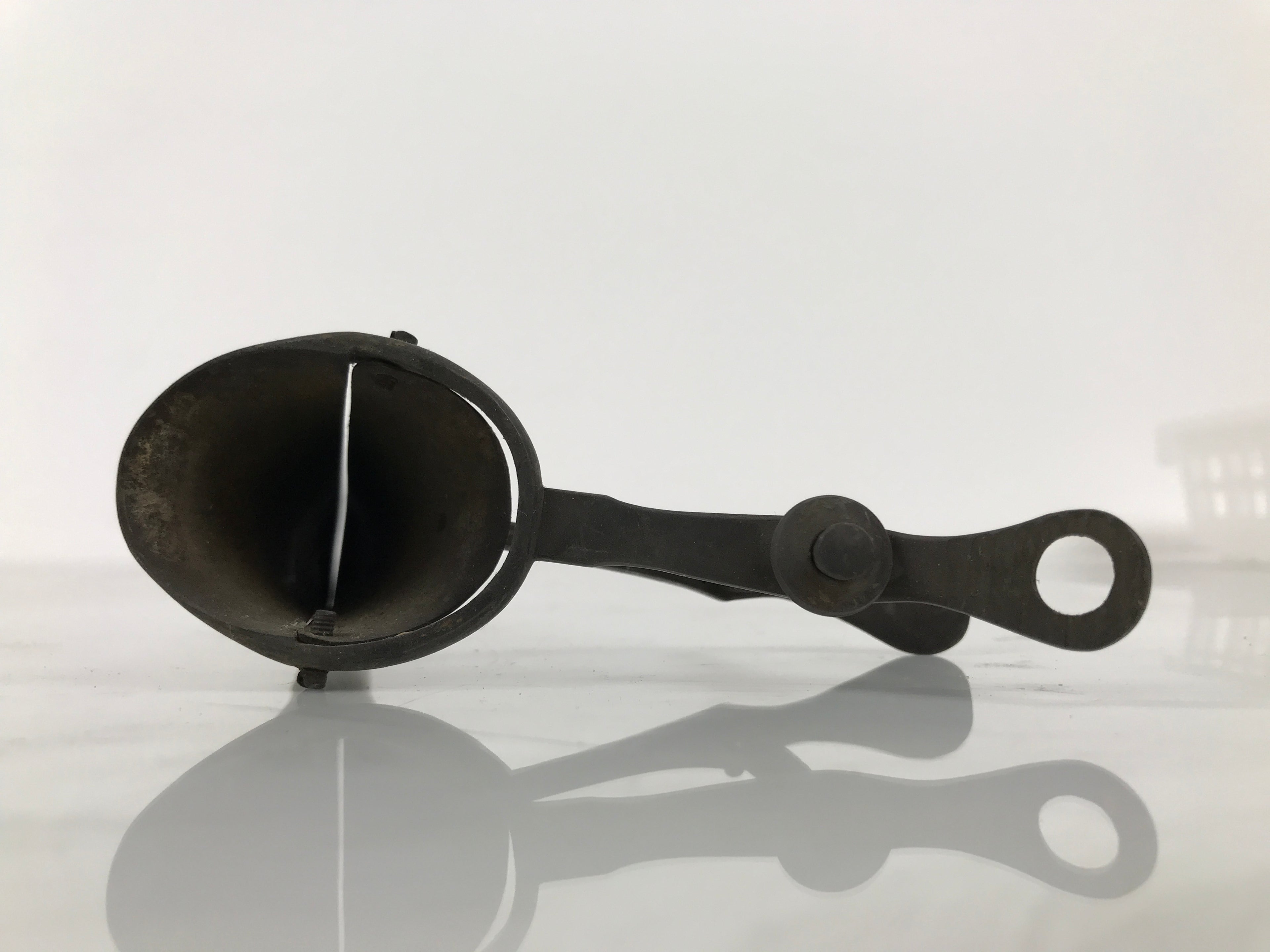 Antique Japanese Metal Vaginal Speculum Tool Gynecology Medical Equipment JK919