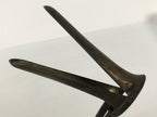 Antique Japanese Metal Vaginal Speculum Tool Gynecology Medical Equipment JK919