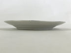 Antique Japanese Porcelain Plate White Floral Butterfly Kozara Yakimono PY472