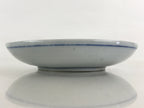 Antique Japanese Porcelain Small Bowl Plate Blue Floral Sometsuke Kozara PY308