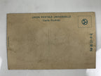 Antique Japanese Postcard Nagoya Education System 50 Years C1920 Color PC119