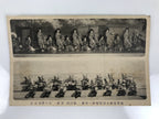 Antique Japanese Postcard Nagoya Health Exhibition C1920 Nihon Buyo Dance PC132