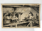 Antique Japanese Postcard Nagoya Health Exhibition C1920 Red Cross Panel PC130
