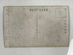 Antique Japanese Postcard Sumo Wrestler Hitachidake Riichi Black White PC99