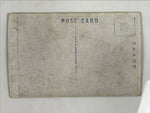 Antique Japanese Postcard Sumo Wrestler Hitachidake Riichi Black White PC99