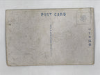 Antique Japanese Postcard Sumo Wrestler Nishikinada Koji Black White PC103
