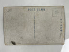 Antique Japanese Postcard Sumo Wrestler Terukaze Sadataro Paper Black White PC95