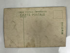 Antique Japanese Postcard Sumo Wrestler Umenohana Ichigoro Paper Black White PC9