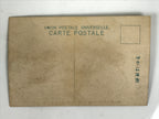 Antique Japanese Postcard Tokyo Meiji Jingu Shrine C1920 Black White PC135