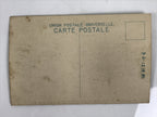 Antique Japanese Postcard Tokyo Yasukuni Jinja Shrine C1920 Black White PC131