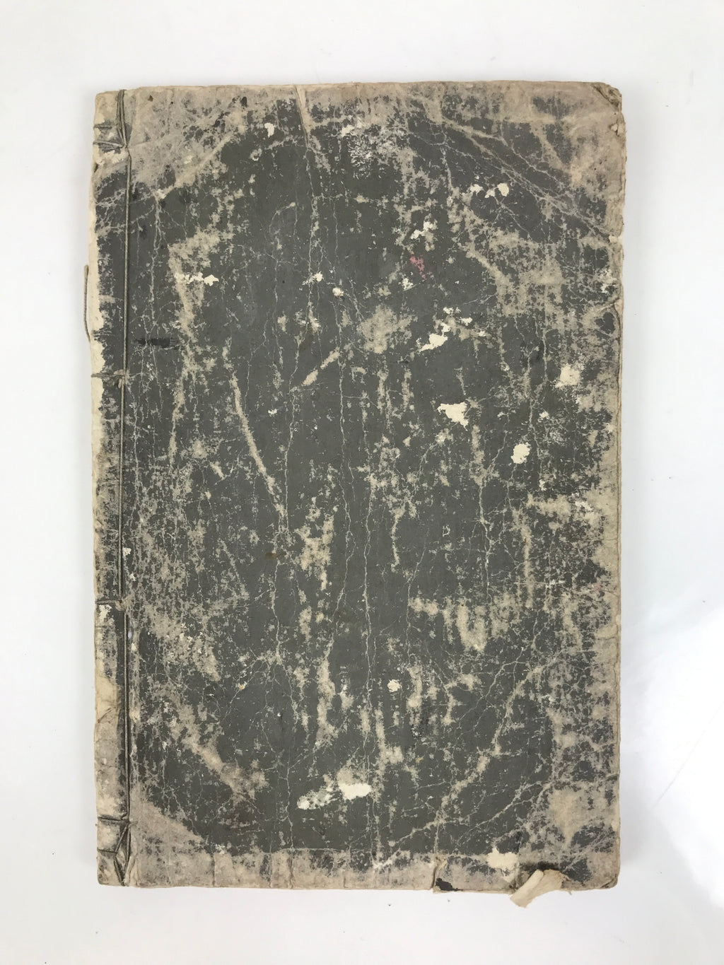 Antique Japanese School Textbook Religious Education Moral Book C1900 Meiji HN37