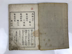 Antique Japanese Shunga Ukiyoe Erotic Art Book Edo Woodblock Print Kimono FL403