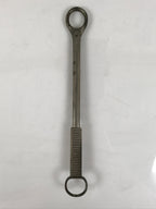 Antique Japanese Steel Tonsil Guillotine Surgical Tool Medical Equipment JK915