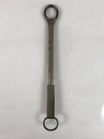 Antique Japanese Steel Tonsil Guillotine Surgical Tool Medical Equipment JK915