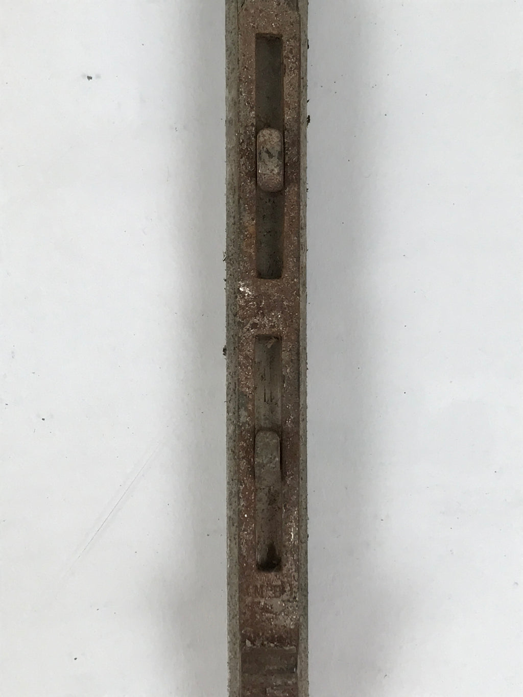 Antique Japanese Steel Tonsil Guillotine Surgical Tool Medical Equipment JK915