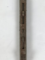 Antique Japanese Steel Tonsil Guillotine Surgical Tool Medical Equipment JK915
