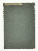 Antique Japanese Taisho Era Soldier Portrait Military Photograph Sepia Tone PH32