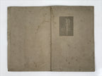Antique Japanese Taisho Era Soldier Portrait Military Photograph Sepia Tone PH35