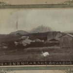 Antique Japanese Taisho Inuyama Ware Pottery Factory Photograph Black White PH19