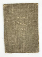 Antique Japanese Taisho Mother Child Photograph Portrait Kimono Black White PH36