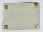 Antique Japanese Taisho School Photograph Group Student Hakama Black White PH121