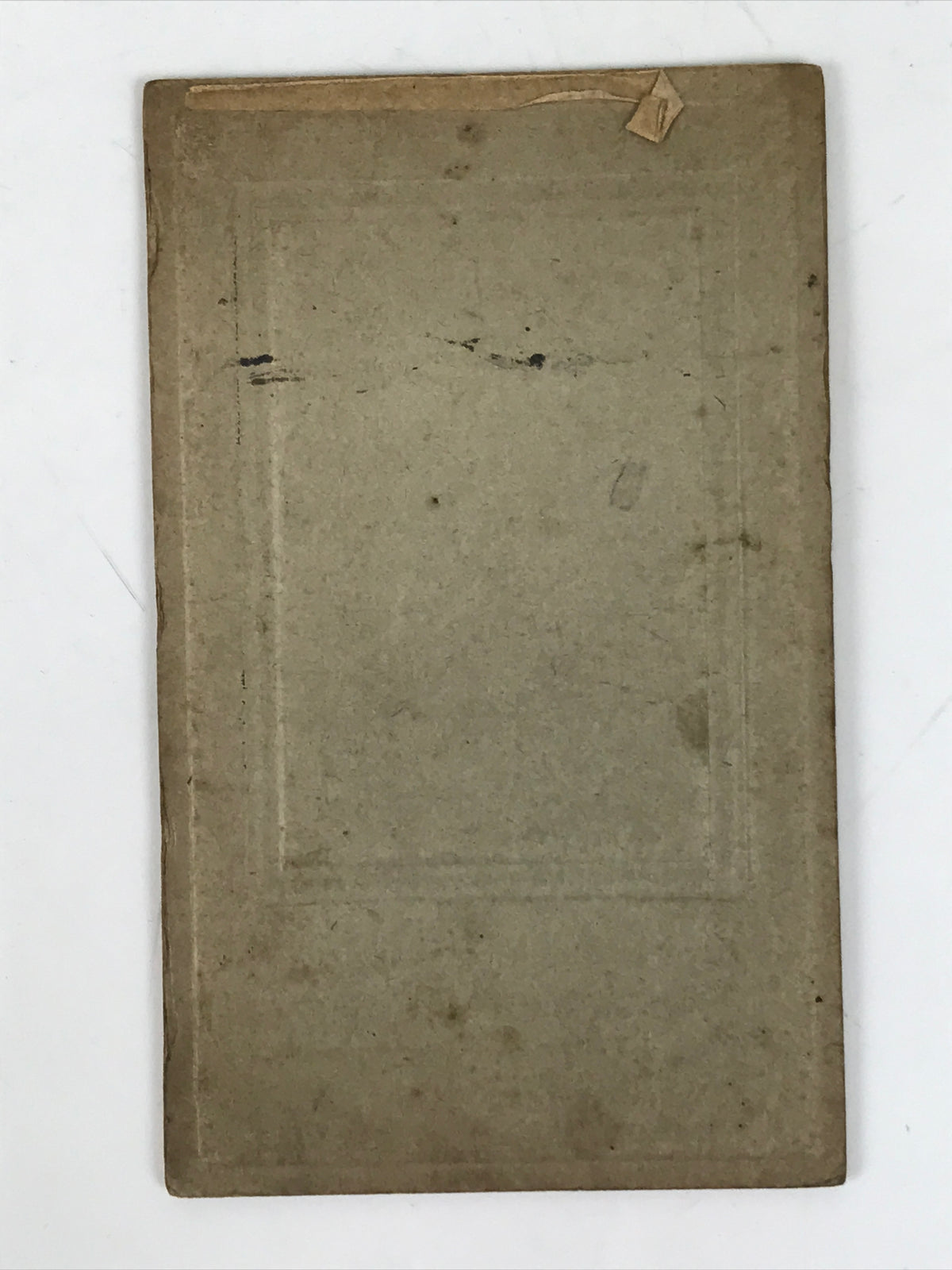 Antique Japanese Taisho Soldiers Group Portrait Military Photograph Sepia PH40