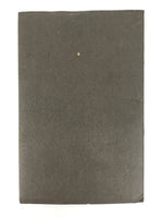 Antique Japanese Taisho Wedding Photograph Kimono Bride Groom Black White PH13