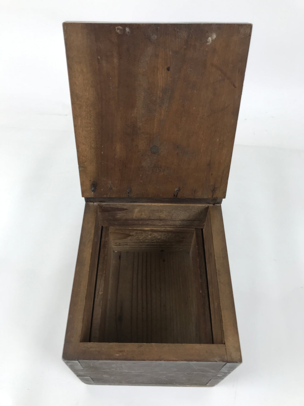 Japanese Lockbox Antique Japanese Wooden Cash Box Chest Zenibako Kinko Safe Lockbox 1 D ...