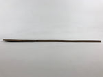 Antique Japanese Wooden Sushi Rice Paddle Spatula Scoop Brown Shamoji JK536