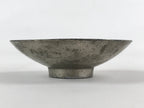 Antique Russo Japanese War Copper Silver Plated Sake Cup Sakazuki Guinomi C1895