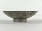 Antique Russo Japanese War Copper Silver Plated Sake Cup Sakazuki Guinomi C1895