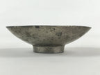 Antique Russo Japanese War Copper Silver Plated Sake Cup Sakazuki Guinomi C1895
