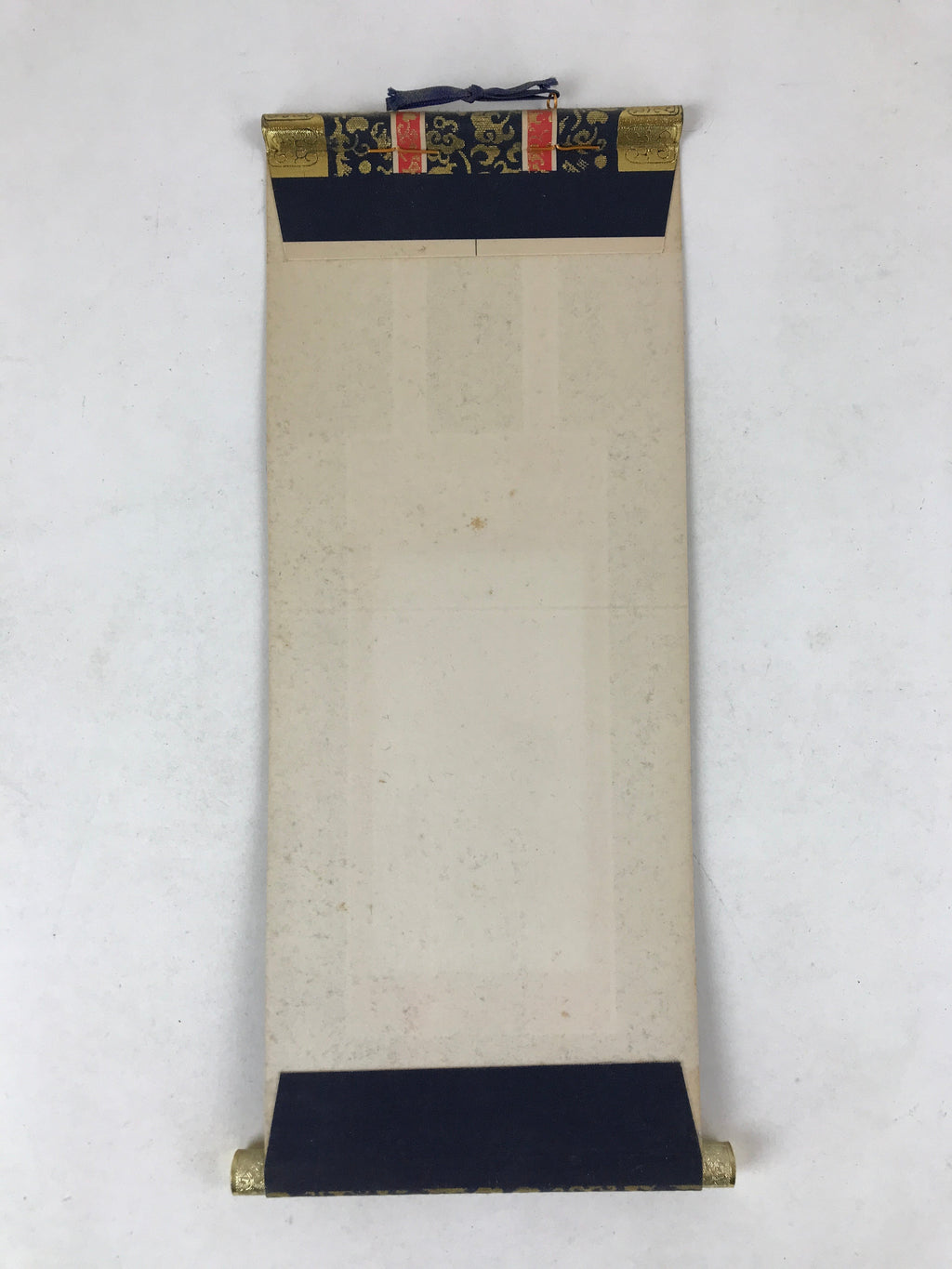 Buddhist Altar Fitting Keizan Jozai Daishi Vtg Scroll Soto Zen Owakigake BA203