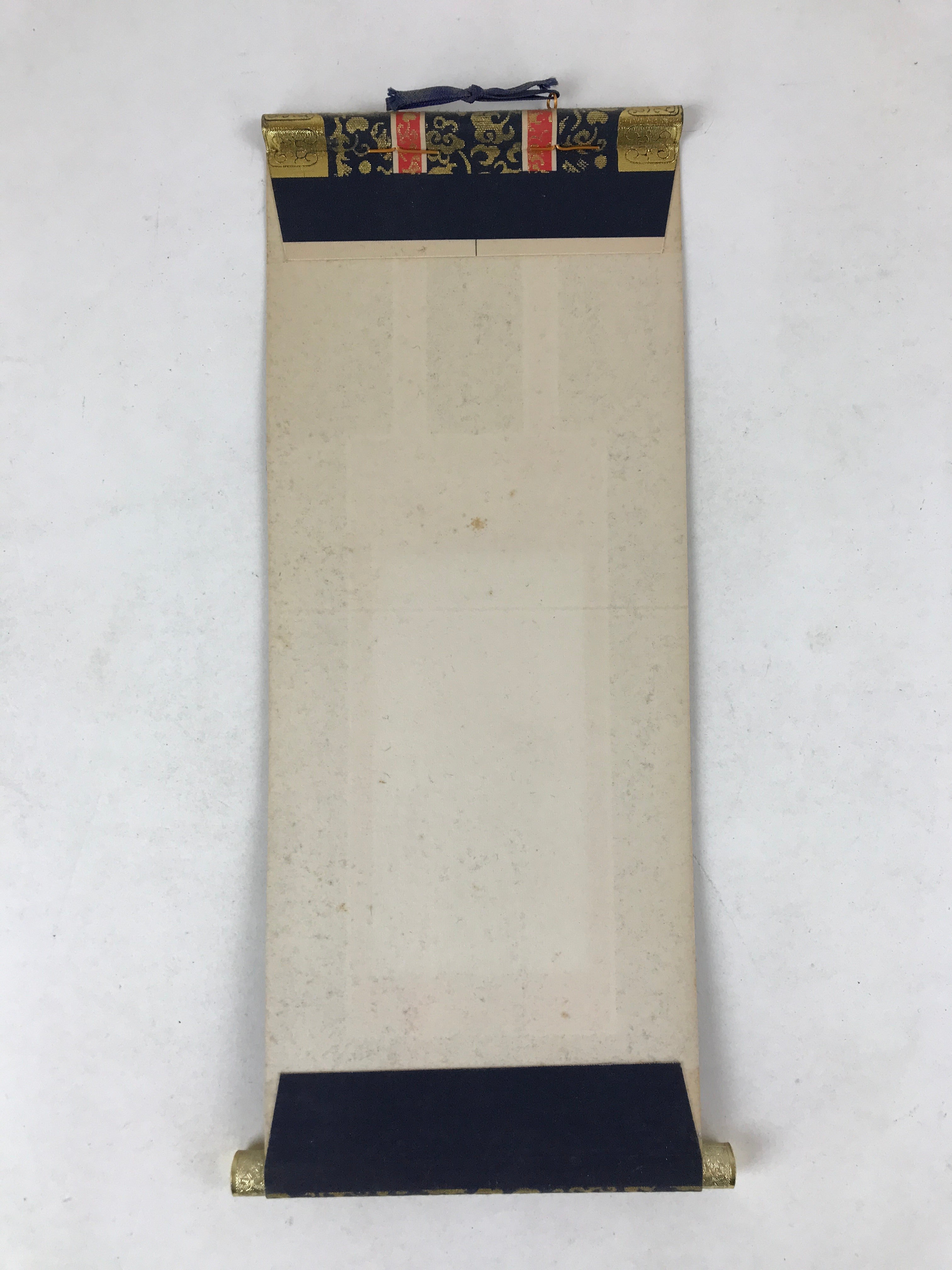Buddhist Altar Fitting Keizan Jozai Daishi Vtg Scroll Soto Zen Owakigake BA203