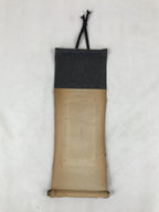 Buddhist Altar Fitting Kukai Kobo Daishi Scroll Vtg Shingon Owakigake BA259