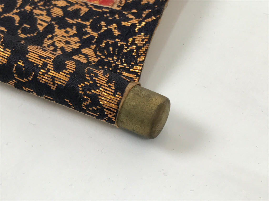 Buddhist Altar Fitting Scroll Amida Butsu Jodo Shinshu Gohonzon Kakejiku BA874