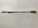Buddhist Altar Fitting Scroll Vtg Amida Nyorai Gohonzon Otani Kakejiku BA712