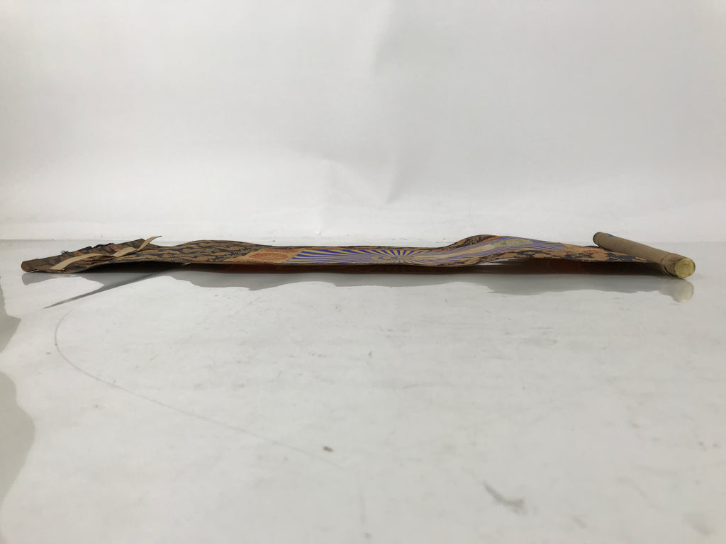 Buddhist Altar Fitting Scroll Vtg Amida Nyorai Gohonzon Otani Kakejiku BA715