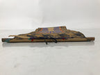 Buddhist Altar Fitting Scroll Vtg Amida Nyorai Gohonzon Otani Kakejiku BA715