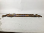 Buddhist Altar Fitting Scroll Vtg Amida Nyorai Gohonzon Otani Kakejiku BA715