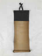 Buddhist Altar Fitting Scroll Vtg Jusanbutsu Shingon Owakigake BA260