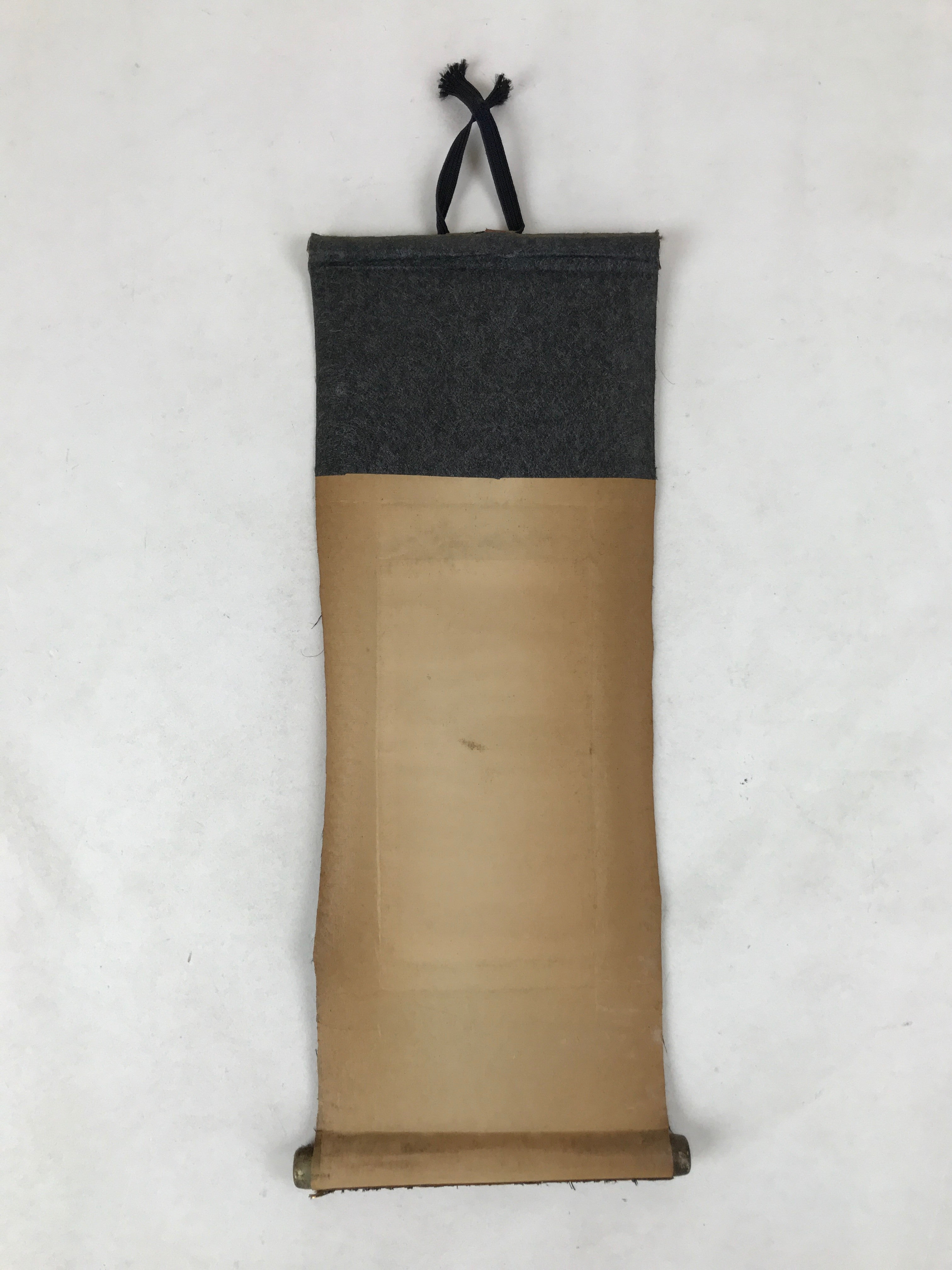 Buddhist Altar Fitting Scroll Vtg Jusanbutsu Shingon Owakigake BA260