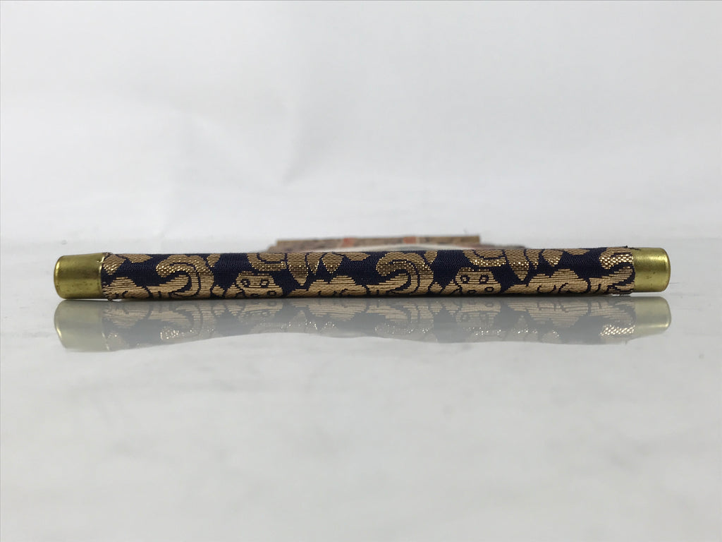 Buddhist Altar Fitting Scroll Vtg Rennyo Jodo Shinshu Kakejiku Wakigake BA711