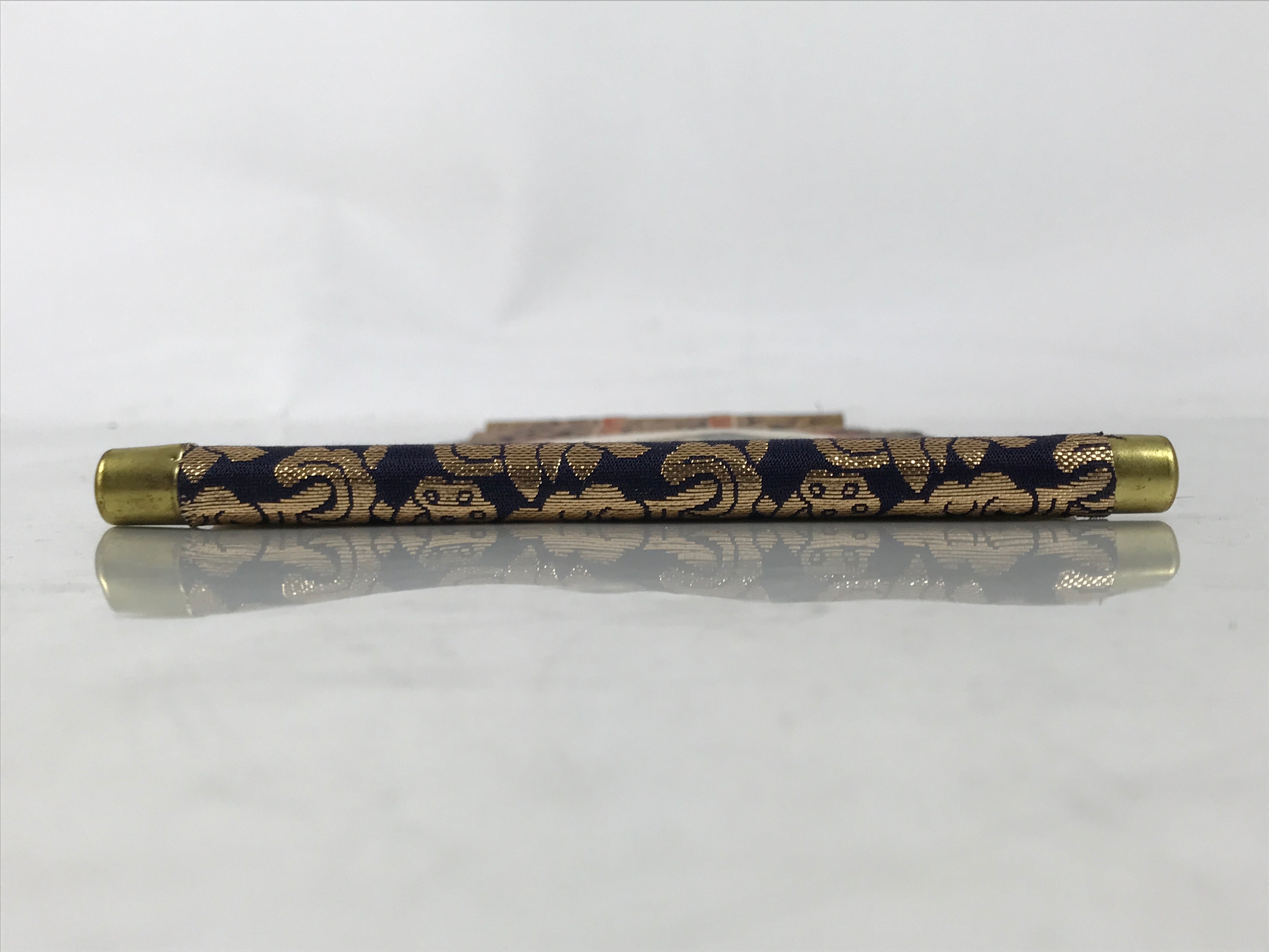 Buddhist Altar Fitting Scroll Vtg Rennyo Jodo Shinshu Kakejiku Wakigake BA711