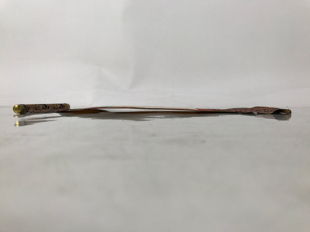 Buddhist Altar Fitting Scroll Vtg Rennyo Jodo Shinshu Kakejiku Wakigake BA711
