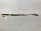 Buddhist Altar Fitting Scroll Vtg Rennyo Jodo Shinshu Kakejiku Wakigake BA711