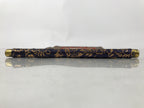 Buddhist Altar Fitting Scroll Vtg Rennyo Jodo Shinshu Kakejiku Wakigake BA714