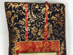 Buddhist Altar Fitting Scroll Vtg Rennyo Jodo Shinshu Kakejiku Wakigake BA872
