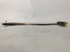 Buddhist Altar Fitting Scroll Vtg Shaka Nyorai Gohonzon Zen Soto Rinzai BA709