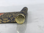 Buddhist Altar Fitting Scroll Vtg Shaka Nyorai Gohonzon Zen Soto Rinzai BA709